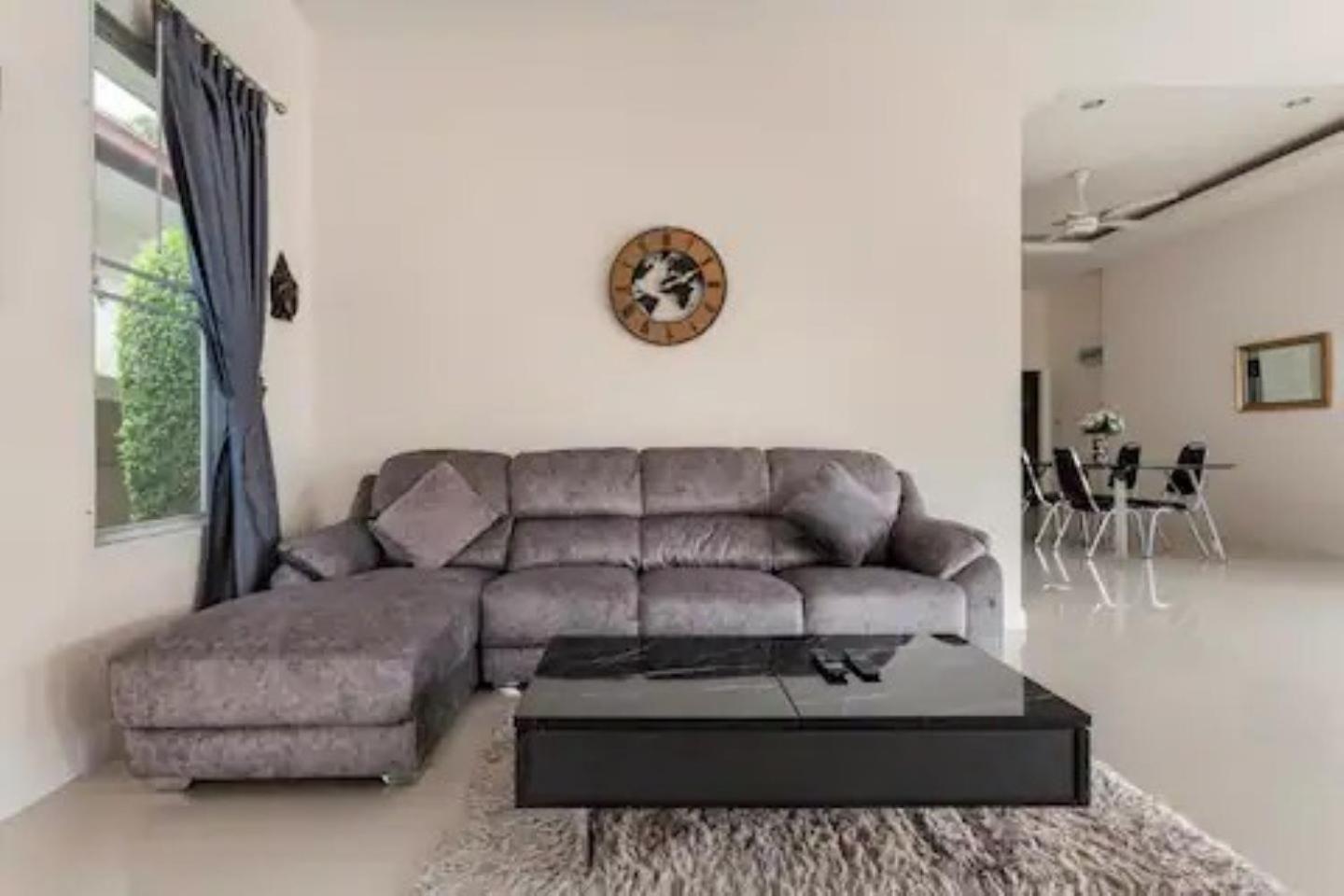 Luxury 3 Bed Pool Villa Ban Huai Yai Ngoại thất bức ảnh