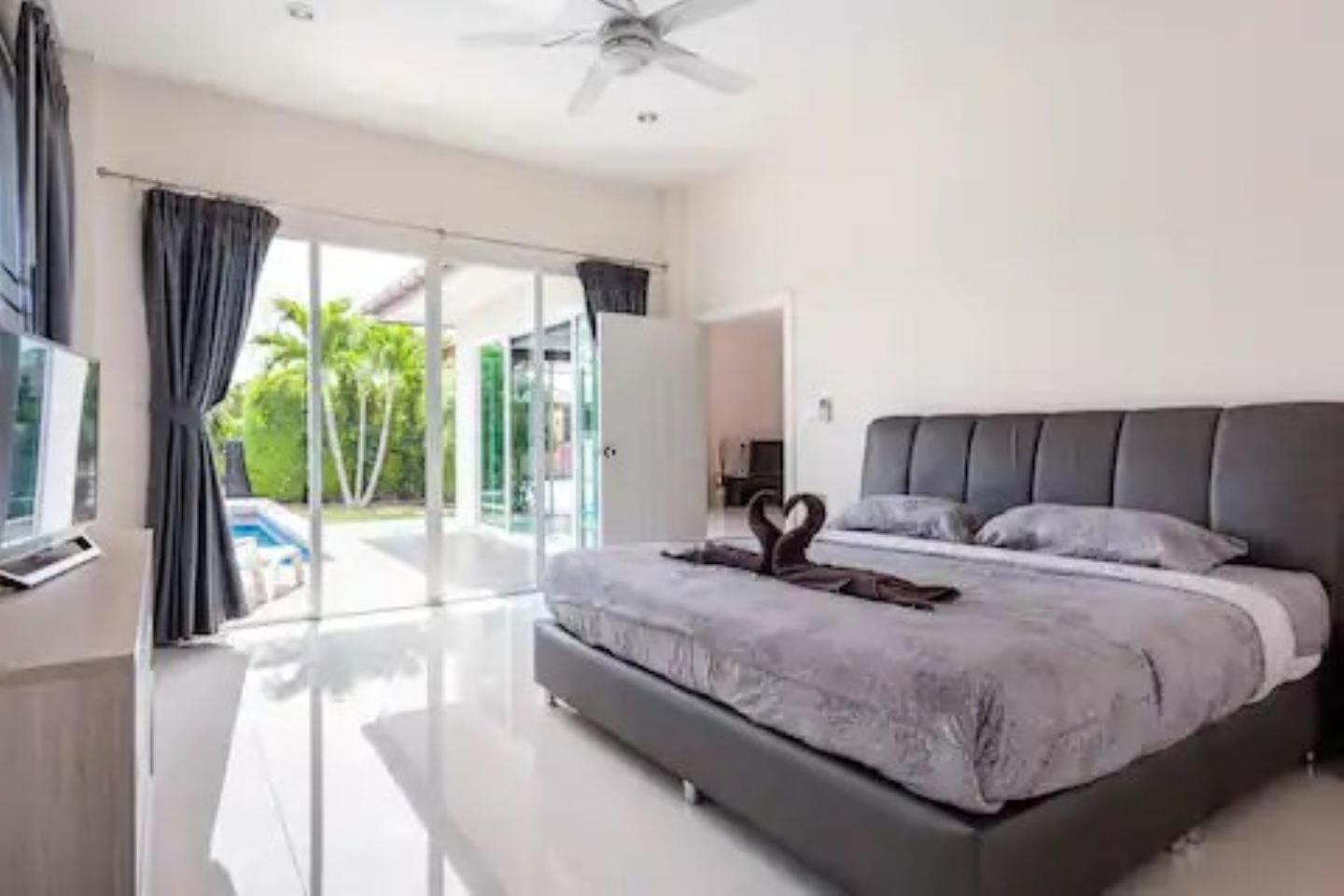 Luxury 3 Bed Pool Villa Ban Huai Yai Ngoại thất bức ảnh