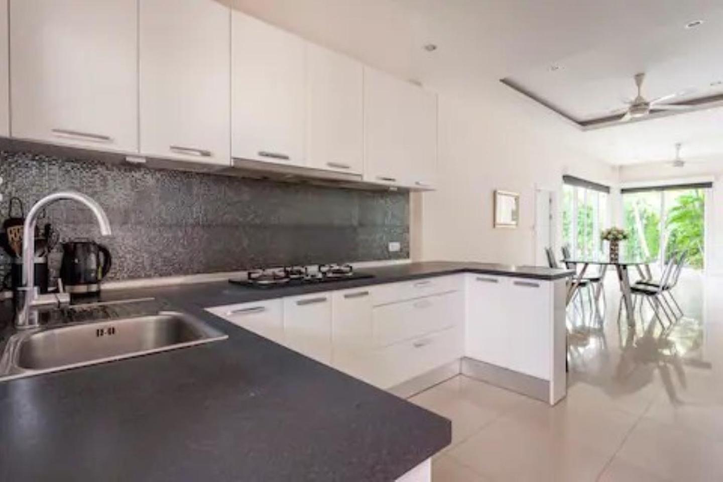 Luxury 3 Bed Pool Villa Ban Huai Yai Ngoại thất bức ảnh