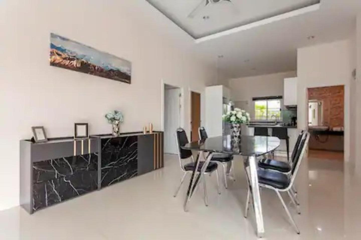 Luxury 3 Bed Pool Villa Ban Huai Yai Ngoại thất bức ảnh
