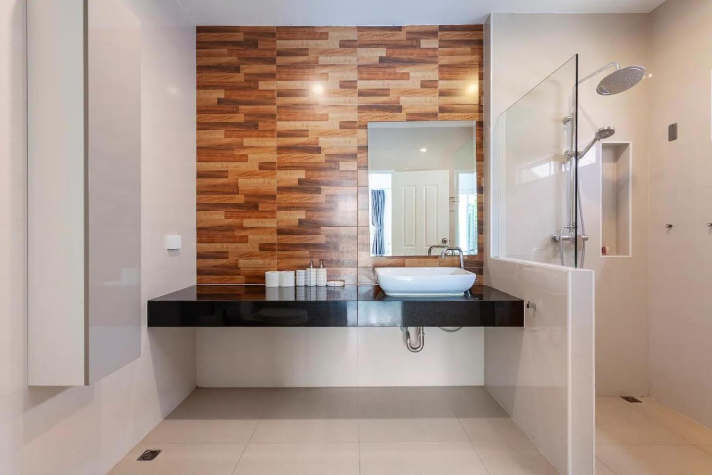 Luxury 3 Bed Pool Villa Ban Huai Yai Ngoại thất bức ảnh