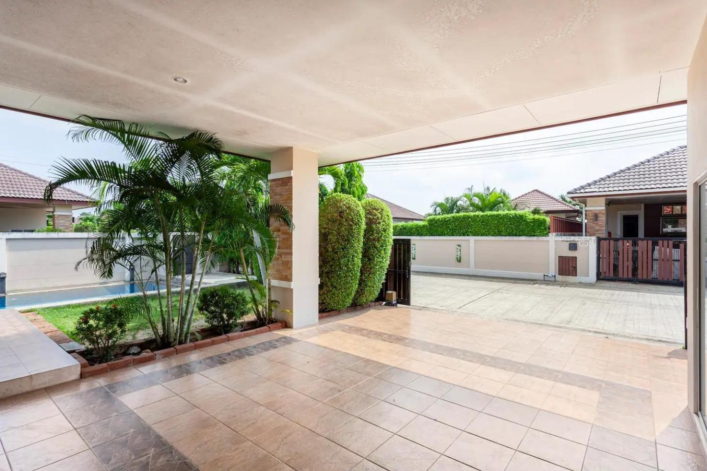 Luxury 3 Bed Pool Villa Ban Huai Yai Ngoại thất bức ảnh