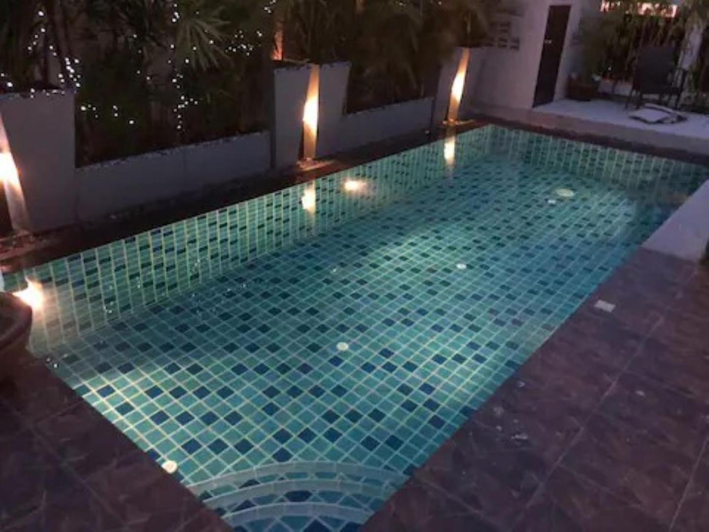 Luxury 3 Bed Pool Villa Ban Huai Yai Ngoại thất bức ảnh