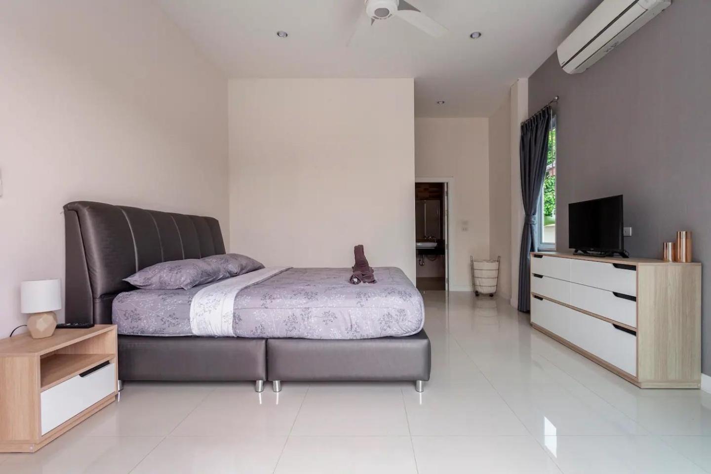 Luxury 3 Bed Pool Villa Ban Huai Yai Ngoại thất bức ảnh