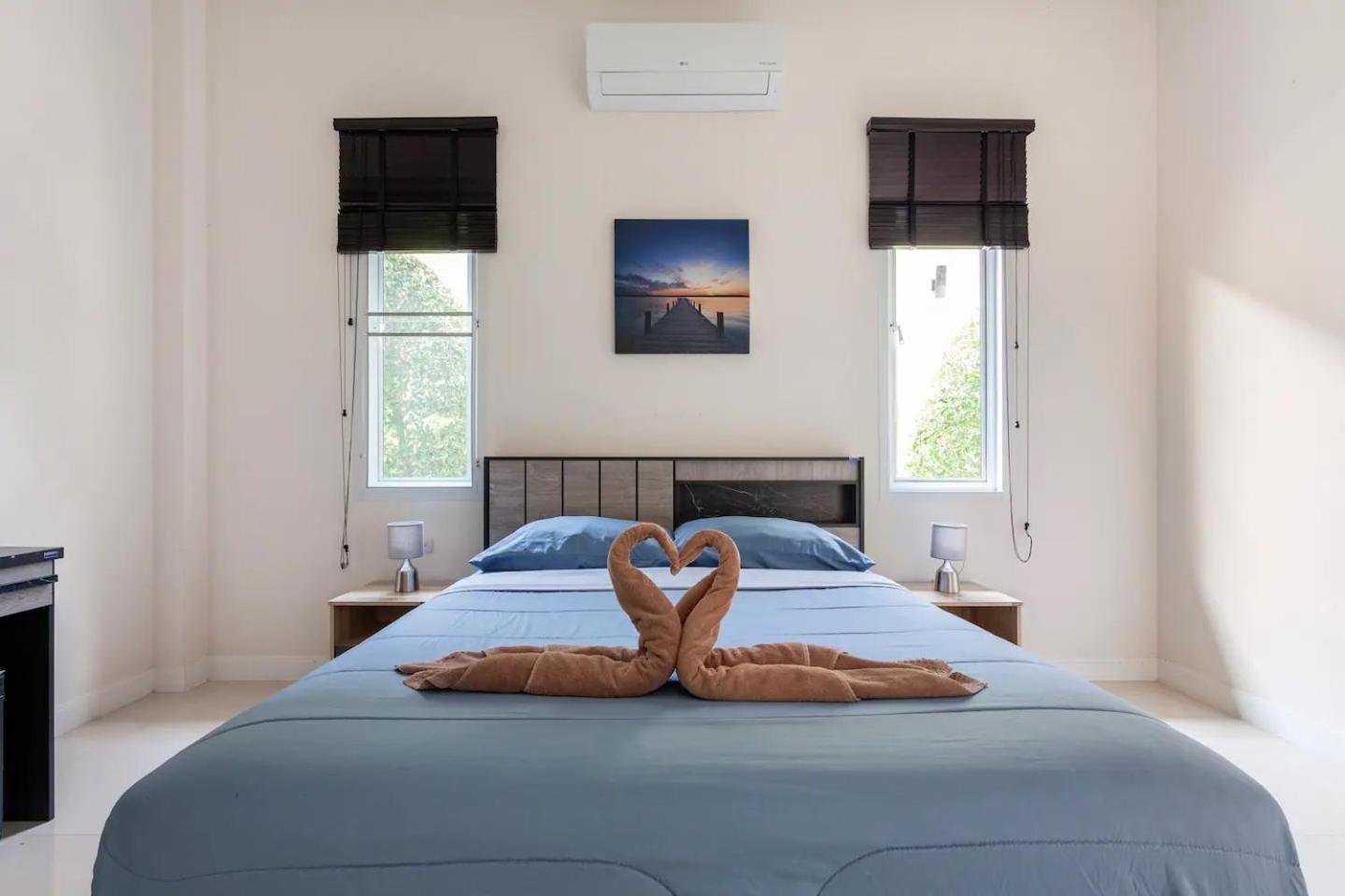 Luxury 3 Bed Pool Villa Ban Huai Yai Ngoại thất bức ảnh