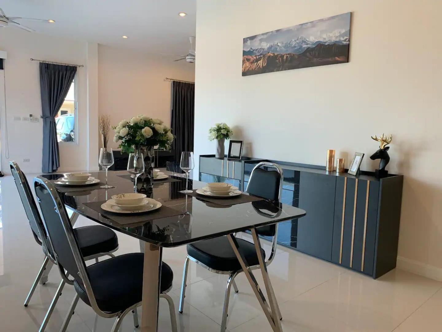 Luxury 3 Bed Pool Villa Ban Huai Yai Ngoại thất bức ảnh